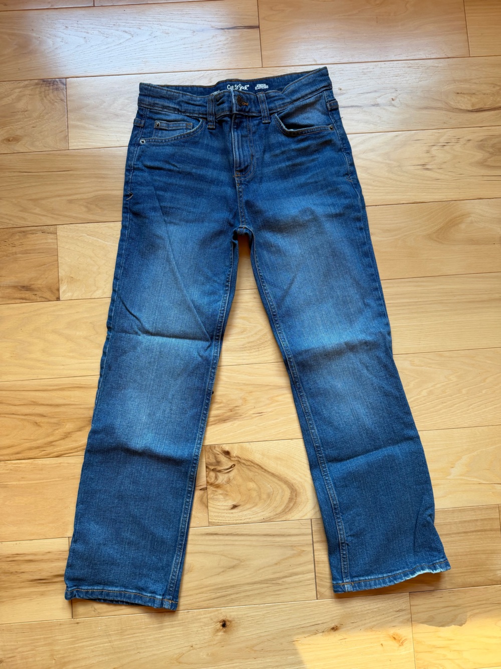 Cat & Jack bootcut jeans